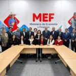 Cámaras de Comercio Regionales Presentaron al MEF Propuesta Técnica para Mejorar el Sistema de Arbitraje