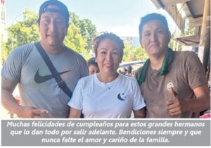 Huachitas, lunes 06 de julio 2026