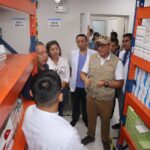 MTPE y EsSalud presentan equipos con tecnología molecular de última generación y moderna planta de oxígeno en hospital de Tarapoto