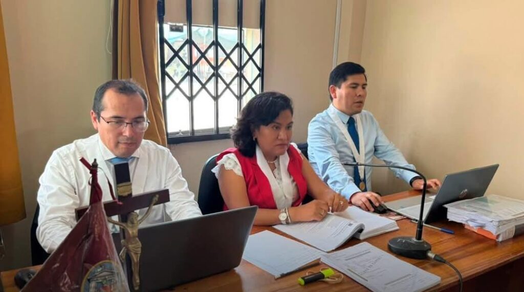Caso Atico: audios difundidos generarían cuestionamientos sobre actuación de jueza y Fiscalía en Arequipa