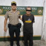 Operativo «Control Territorial» permite la captura de requisitoriado en Juanjuí