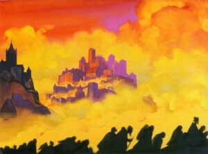 La Tierra Incendiándose: Fiebre Alta del Planeta