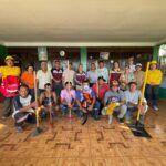 Sacanche conforma la primera Brigada Ciudadana contra Incendios Forestales de San Martín