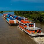 Advierten que reactivación de Canal de Navegación Amazónico presenta riesgos ambientales