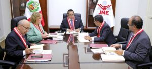 JNE declara infundada apelación de Juntos por el Perú y ratifica elección de Keiko Fujimori