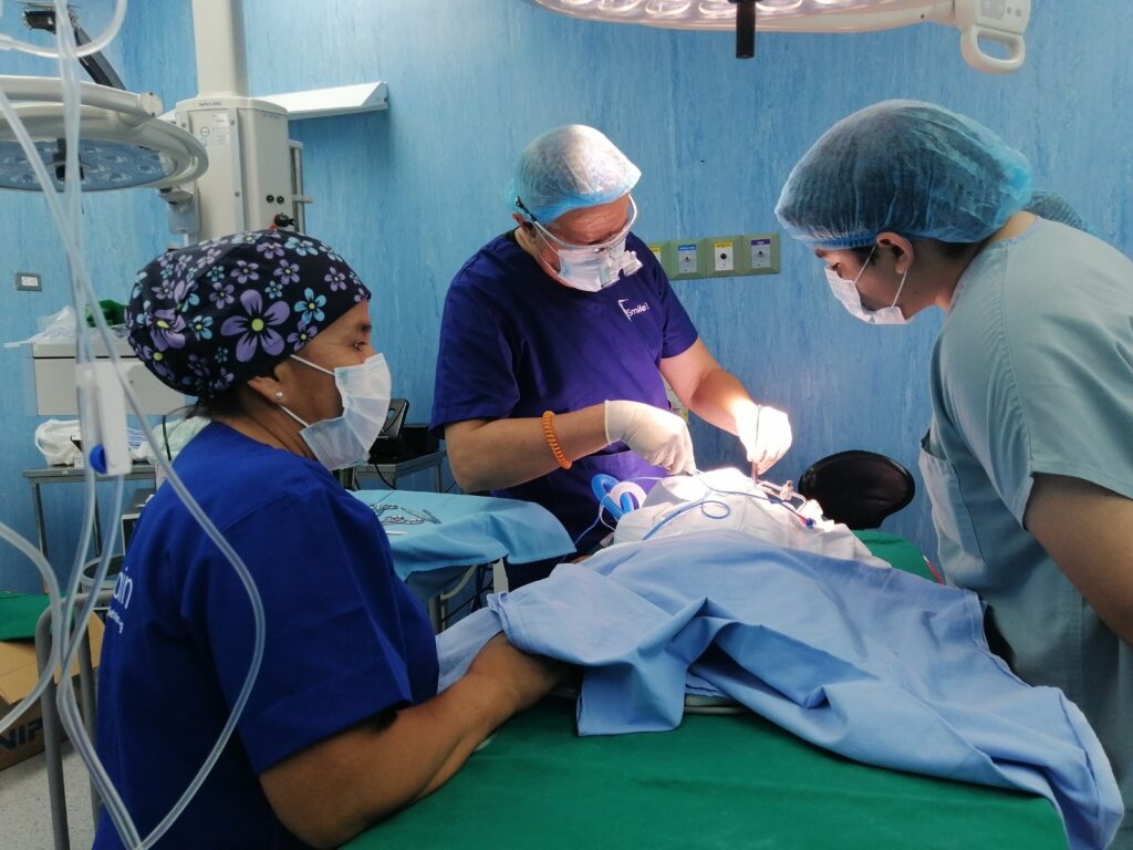 Goresam y Asociación San Lucas realizarán I Campaña Gratuita 2026 de cirugías reconstructivas para pacientes con labio fisurado y/o paladar hendido