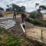 En Moyobamba: Contraloría detecta riesgos técnicos en obra vial de S/ 36 millones que une Puente Motilones, Cococho y Puerto Tahuishco