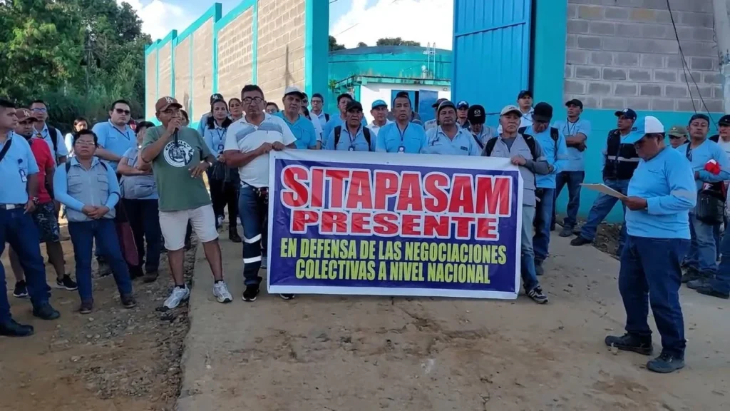 Sitapasam ausente en desfile cívico por falta de uniformes institucionales