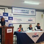 ODPE Moyobamba alista despliegue electoral para las Elecciones Regionales y Municipales 2026 en tres provincias