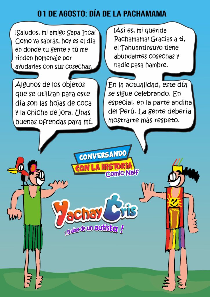 Comic, sábado 01 de agosto 2026