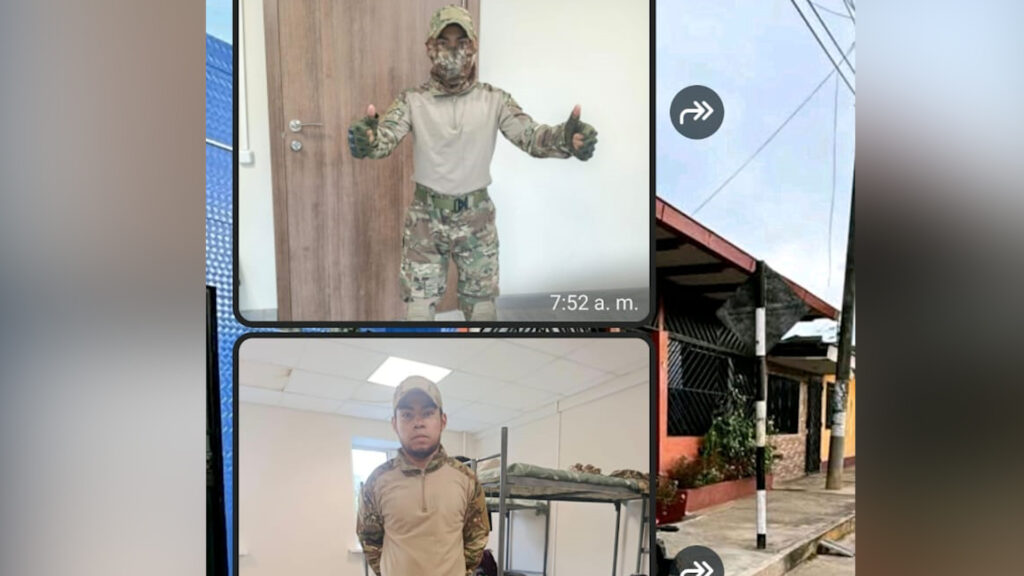 Hermanos moralinos viajaron a Rusia y familiares temen que hayan fallecido en la guerra con Ucrania