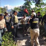 Amplían detención de investigado por muerte de policía y comunero en Awajún