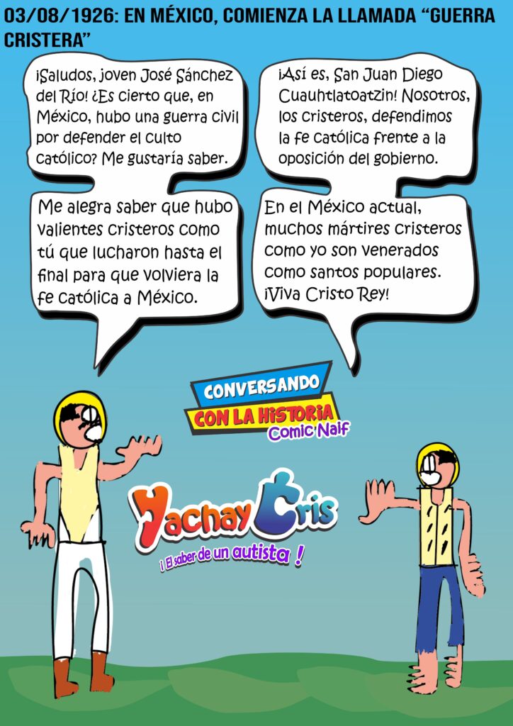 Comic, lunes 03 de agosto 2026