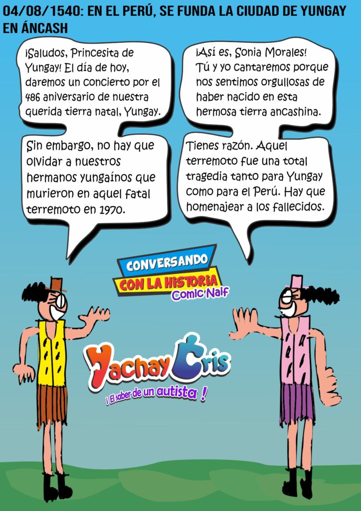 Comic, martes 04 de agosto 2026