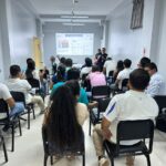 ONPE capacitó a candidatos sobre rendición de ingresos y gastos de campaña