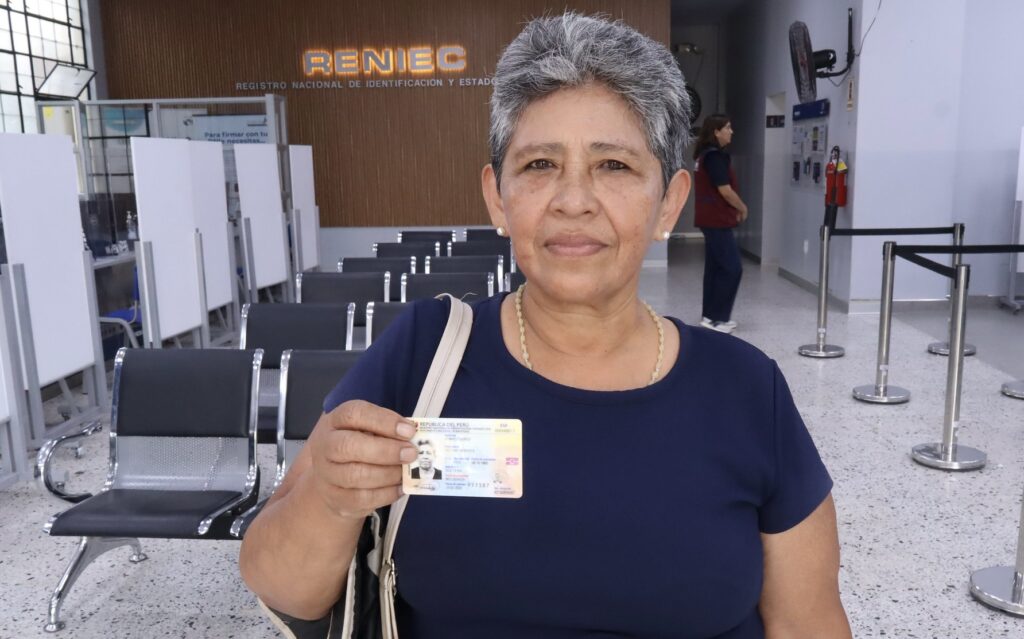Reniec atenderá este sábado 15 de agosto en más de 100 sedes a nivel nacional