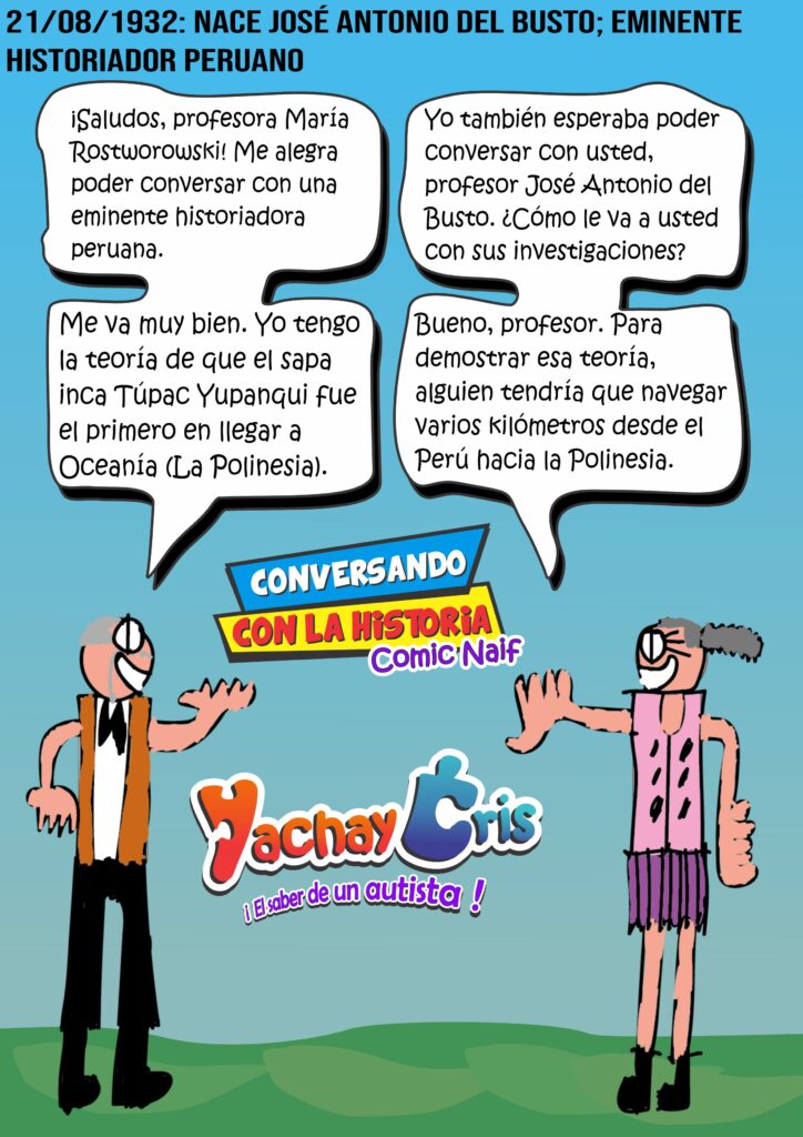 Comic, viernes 21 de agosto 2026