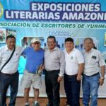 Escritores de Yurimaguas siembran cultura y dejan huellas