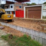 Crisis sanitaria en Moyobamba: Aguas servidas se empozan en obra del jirón Miraflores, vecinos exigen intervención fiscal