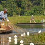 La pesca artesanal resiste en Yurimaguas