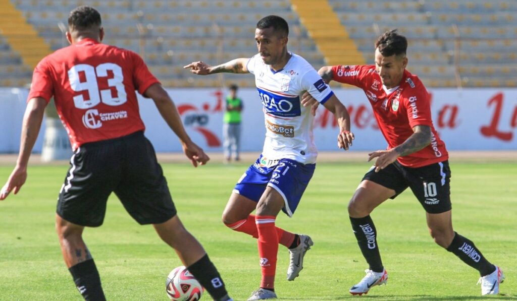 Este domingo, 3:15 p. m., en el Estadio Carlos Vidaurre: Unión Comercio recibe a Mannucci en duelo clave por la punta