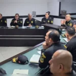 Alto mando de la PNP coordina despliegue nacional para blindar la seguridad ciudadana