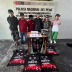 Yurimaguas: Barras bravas y menores con municiones encienden alarmas por avance de la violencia juvenil