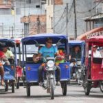 Mototaxistas de Alto Amazonas convocan a paro para el 18 y 19 de agosto  