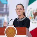 Sheinbaum confirma diálogo con el Gobierno peruano y espera salvoconducto para Betssy Chávez