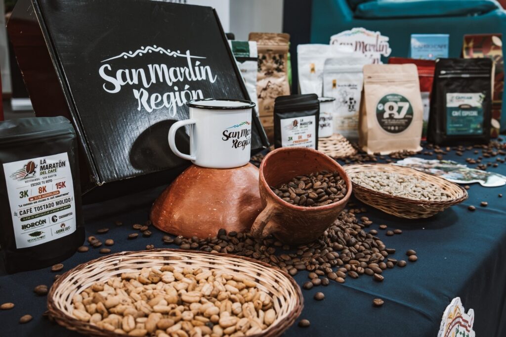 Expo Café San Martín 2026 entra en su etapa final con 51 stands y concursos especializados