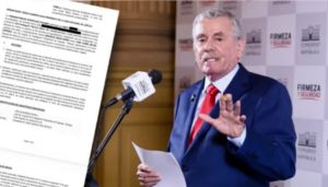 Rospigliosi vuelve a denunciar a un juez ante la JNJ: ya son cuatro magistrados cuestionados