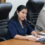 Yenifer Paredes presidirá la Comisión de Energía y Minas con el reto de enfrentar la minería ilegal