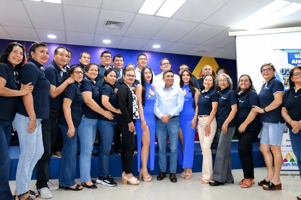 Coopac San Martín de Porres convierte el ahorro en grandes oportunidades: lanza la campaña “Súper Ahorro 2026–2027” y sorteará dos camionetas Toyota Hilux 0 km