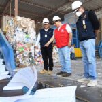 JNE fiscalizó destrucción de cédulas de sufragio de las Elecciones Generales 2026