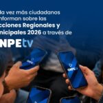 ONPE alerta por plazos que podrían complicar la franja electoral en una segunda vuelta