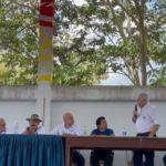 Rivero cuestionó a Cabrera durante reunión con productores arroceros