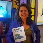 Kate Rengifo presentará su segundo poemario en una edición artesanal dedicada a las niñas de la Amazonía