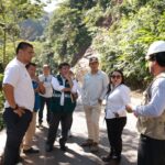 Emapa San Martín coordina acciones inmediatas ante derrame de aceite de palma en la microcuenca Ahuashiyacu