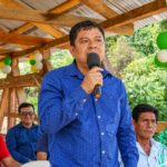 Reelección camuflada: “Pancho” Satalaya busca repetir el plato en El Dorado