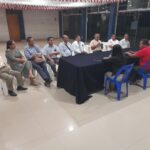 Alcalde de Sauce plantea institucionalizar un Día de Acción de Gracias a Dios en el distrito