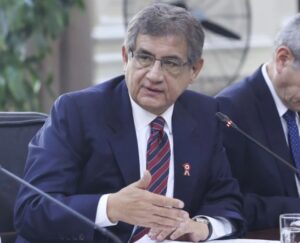 Ministro Sheput: El Sutep es el único interlocutor válido del magisterio ante el Gobierno
