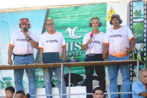 Huachitas, martes 11 de agosto 2026