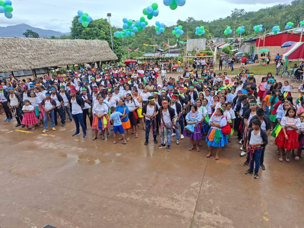 UNSM impulsa proyecto de turismo sostenible para fortalecer la conservación ambiental en Pinto Recodo