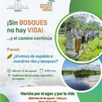 ¡Sin bosques no hay vida! Iquitos se moviliza por los ríos y la Amazonía