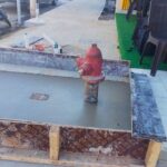 Av. Martínez de Compañon: Los trabajos complementarios de nivelación y reubicación de hidrantes fueron culminados con éxito