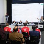 ONPE sorteó ubicación de las organizaciones políticas en las cédulas de sufragio
