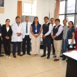 San Martín y Huánuco coordinan convenio para garantizar abastecimiento de sangre en Tocache