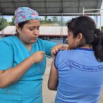 San Martín inicia este martes la vacunación contra el dengue