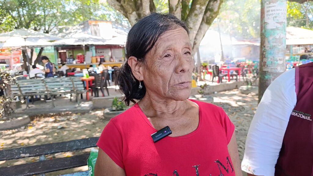 Hombre permanece inconsciente tras recibir fuerte golpe en la cabeza y su familia pide ayuda en Tarapoto