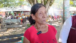 Hombre permanece inconsciente tras recibir fuerte golpe en la cabeza y su familia pide ayuda en Tarapoto
